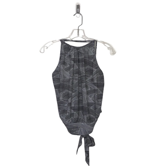 Kenneth Cole Open Back Top, Small - Picture 4 of 6